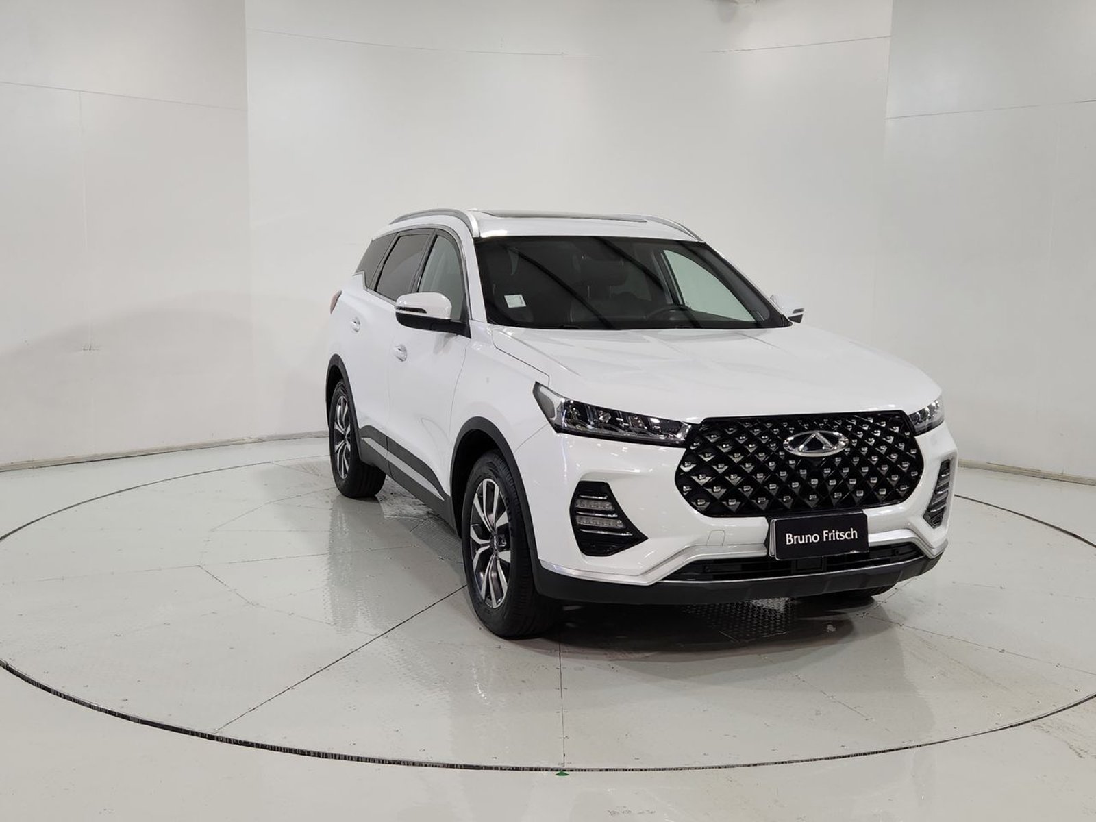 Chery TIGGO 7 PRO TIGGO 7 GLX CVT PRO 1.5 AUT 2023 - Imagen 16 de 20