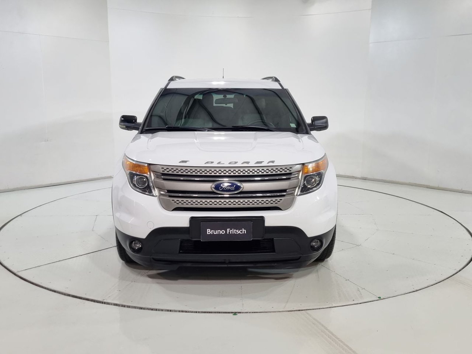 Ford EXPLORER 2.0 AUT 2014 - Imagen 17 de 20