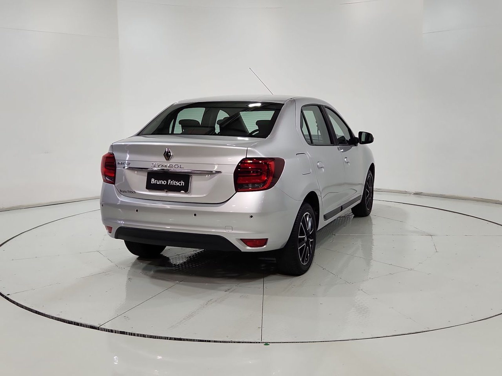 Renault SYMBOL 1.6 2018 - Imagen 10 de 20