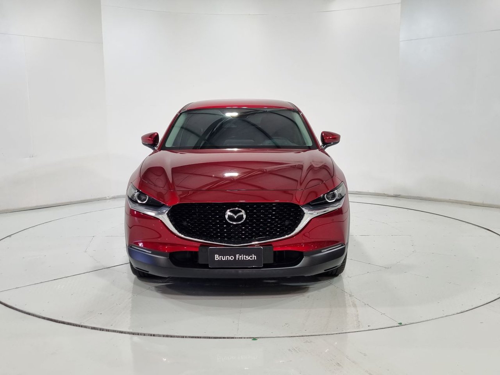 Mazda CX-30 CORE 2.0 AUT 2025 - Imagen 17 de 20