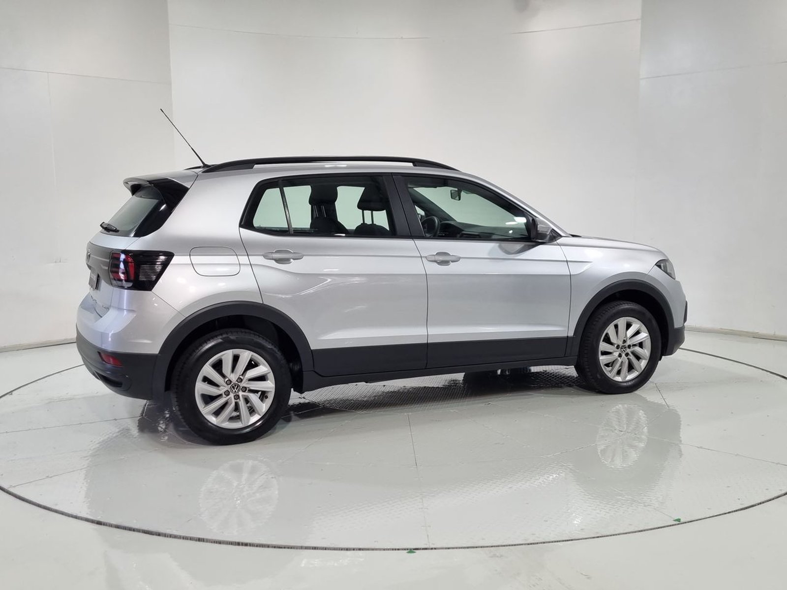 Volkswagen T-CROSS T CROSS TSI 1.0 2024 - Imagen 12 de 20