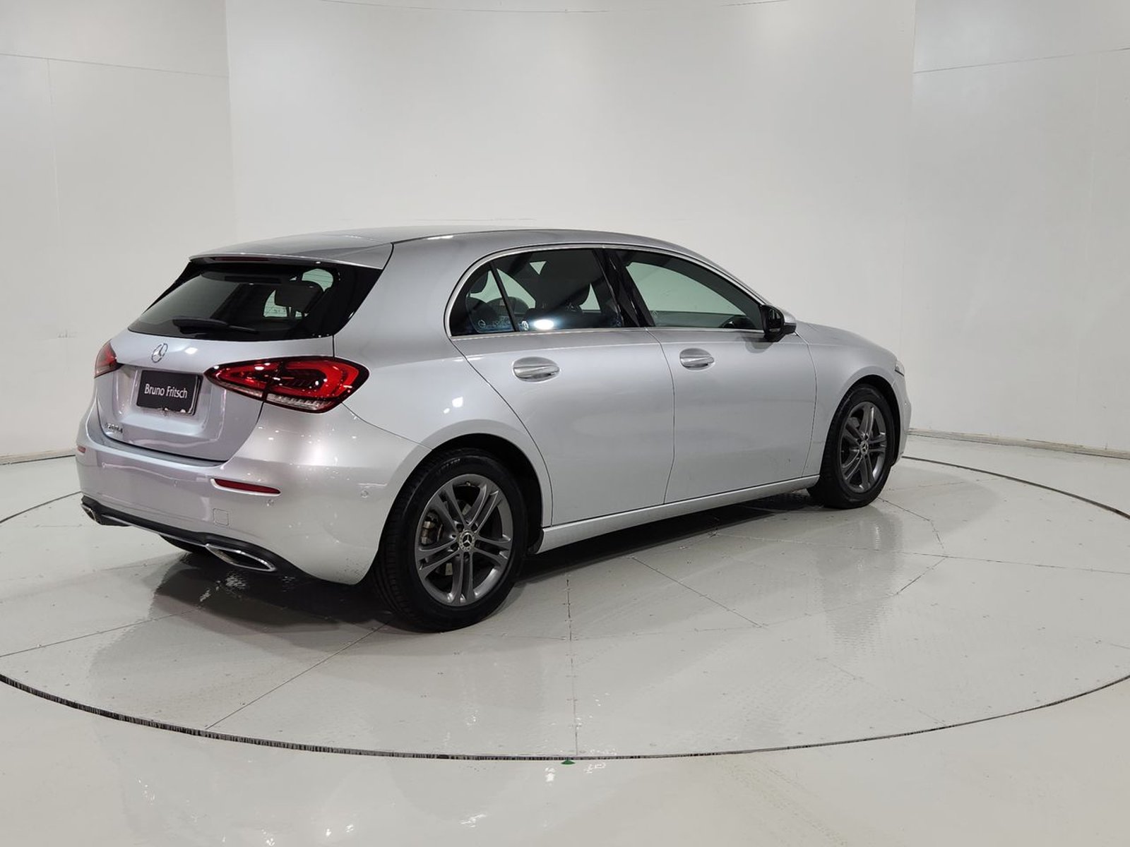 Mercedes benz A200 HB 1.9 AUT 2020 - Imagen 11 de 20