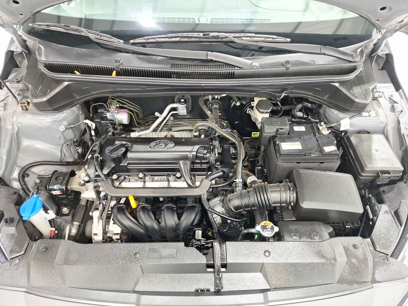 Hyundai I20 BI3 4X2 1.4 2025 - Imagen 15 de 20