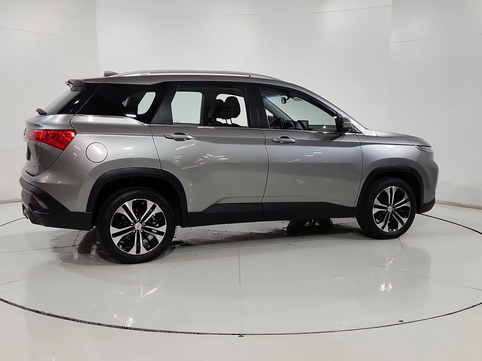 Chevrolet CAPTIVA 1.5 AUT 2022 - Imagen 12 de 20