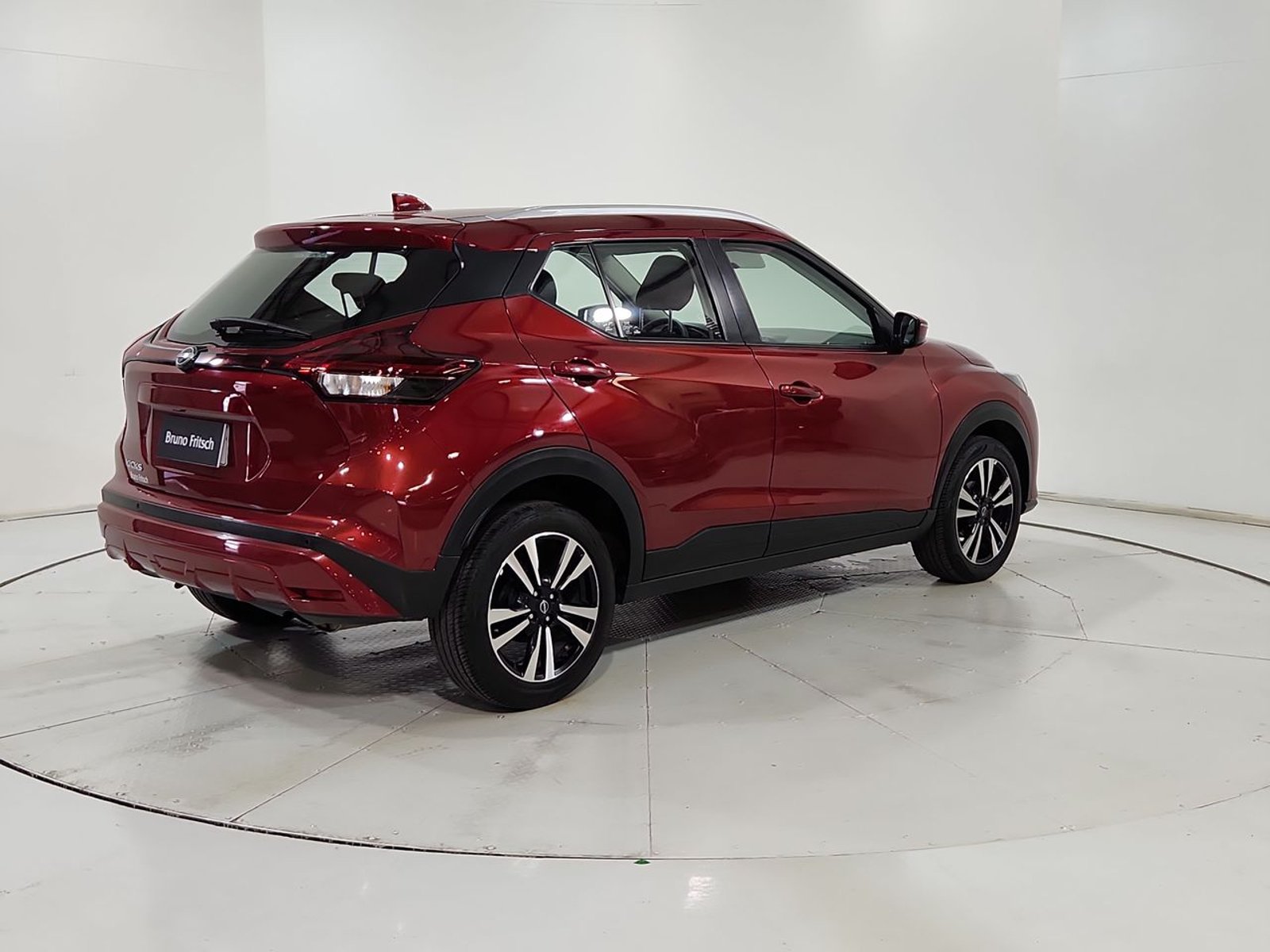 Nissan KICKS 1.6 2024 - Imagen 11 de 20