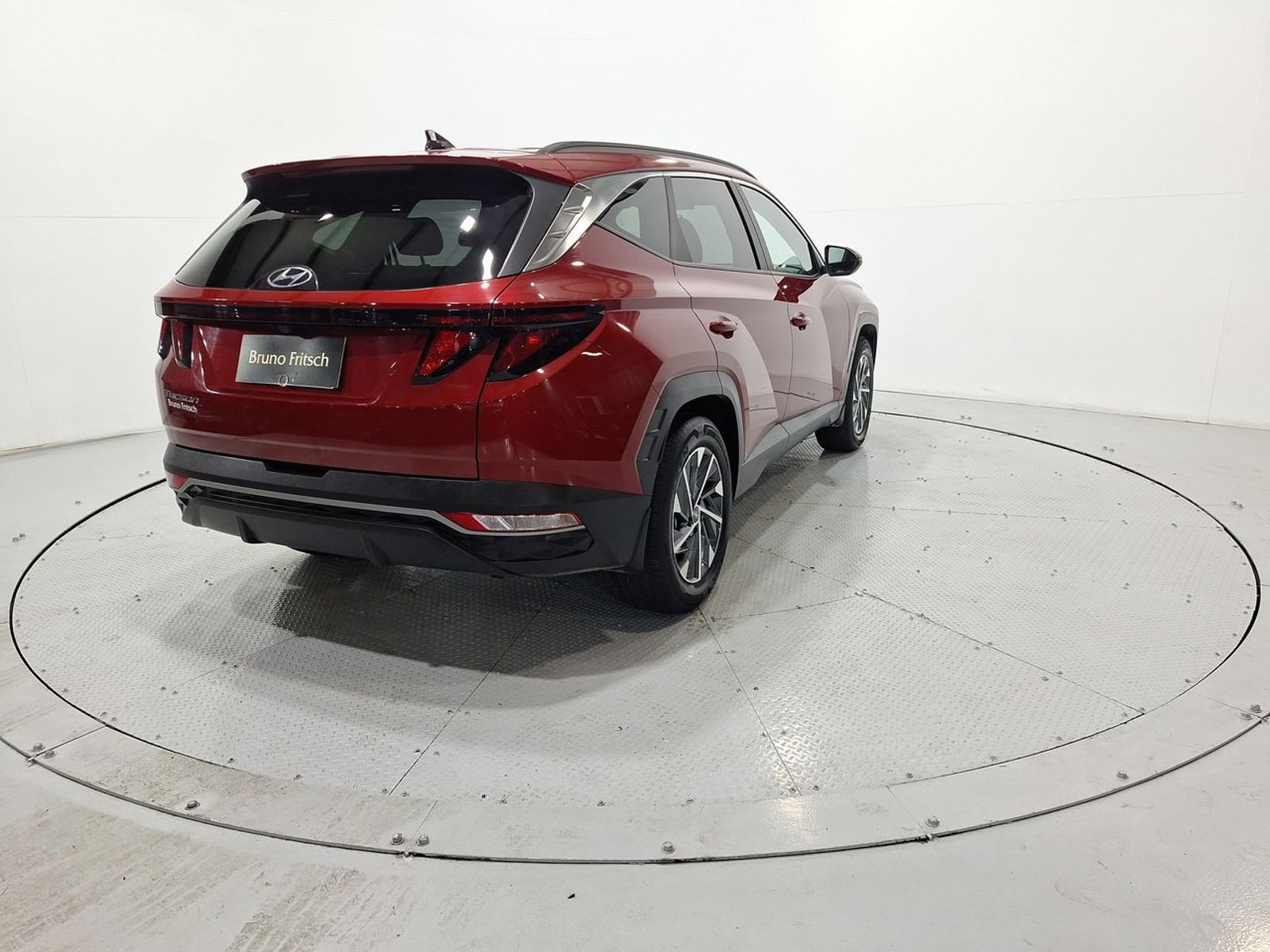 Hyundai TUCSON NX4 MPI 2.0 2024 - Imagen 8 de 20