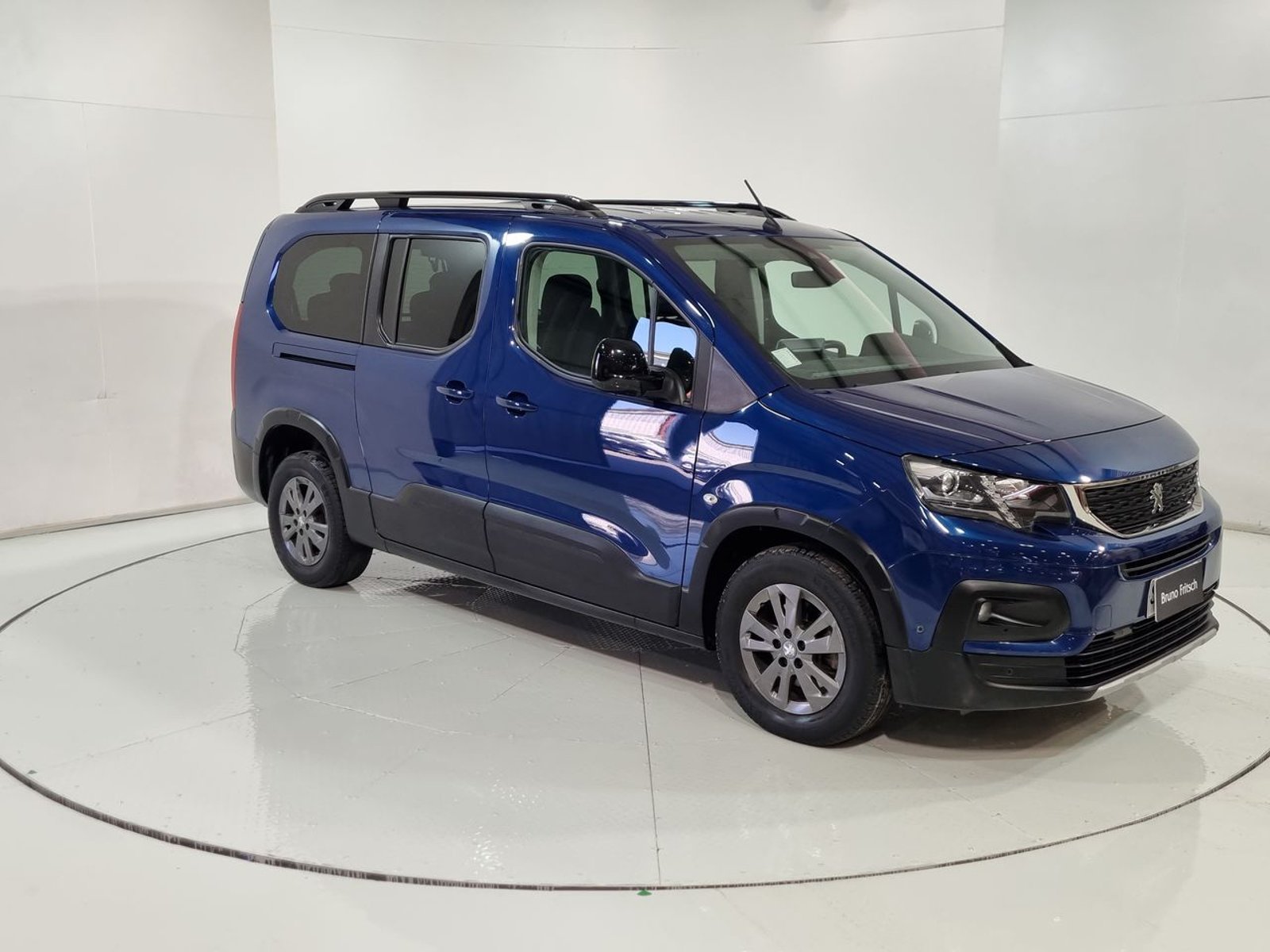 Peugeot RIFTER ALLURE BLUEHDI 1.5 AUT 2023 - Imagen 15 de 20