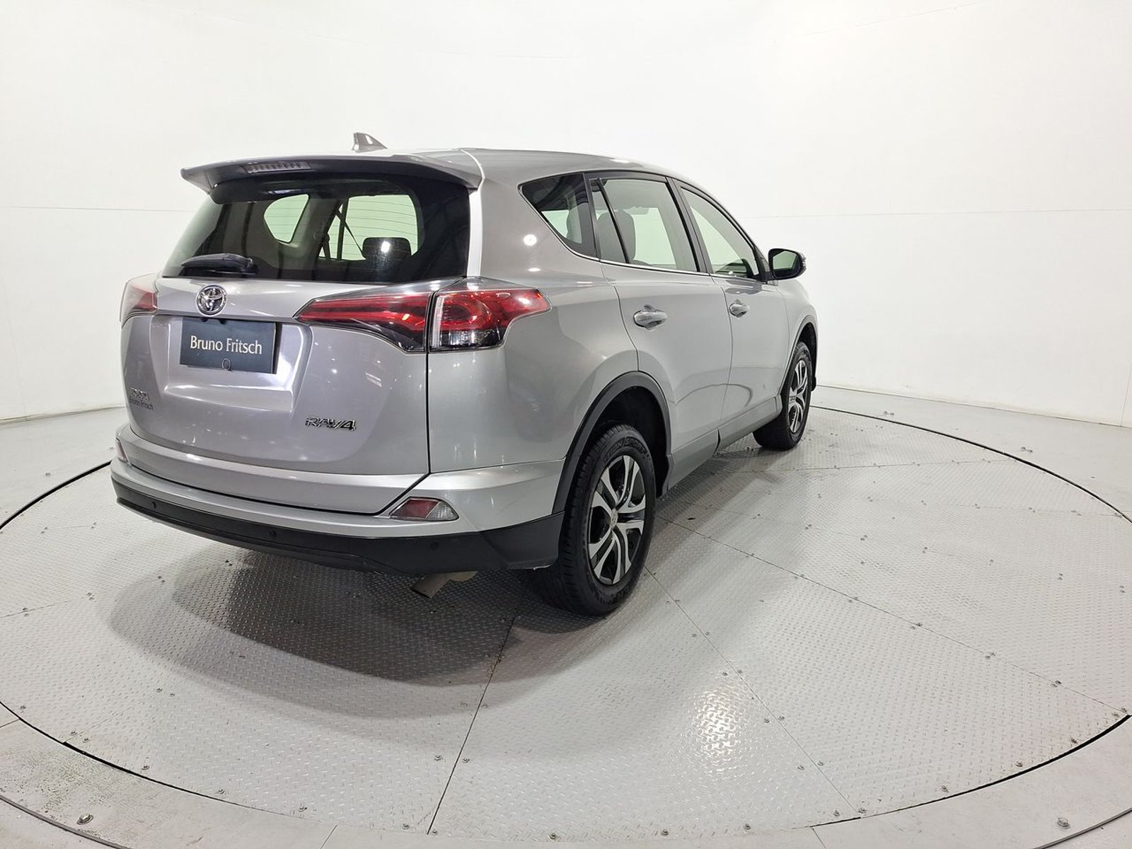 Toyota RAV4 RAV 4 2.0 AUT 2019 - Imagen 8 de 20