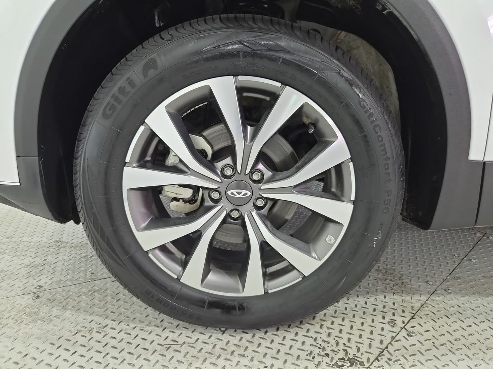 Chery TIGGO 7 PRO MAX TIGGO 7  GLS  CVT  PRO 1.5 AUT 2025 - Imagen 14 de 20