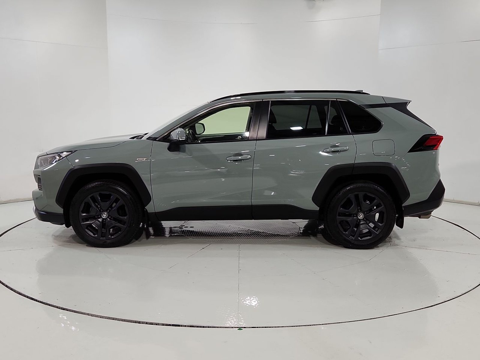 Toyota RAV4 4X4 OTTO 2.5 AT 2023 - Imagen 5 de 20