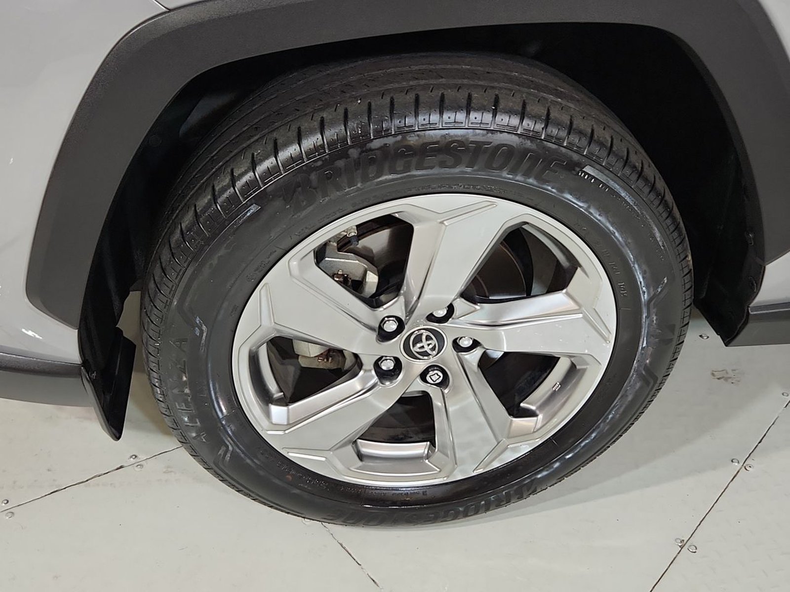 Toyota RAV4 4X4 2.5 AUT 2019 - Imagen 18 de 20