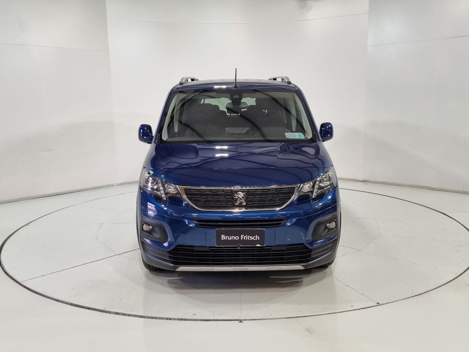 Peugeot RIFTER ALLURE BLUEHDI 1.5 2020 - Imagen 17 de 20