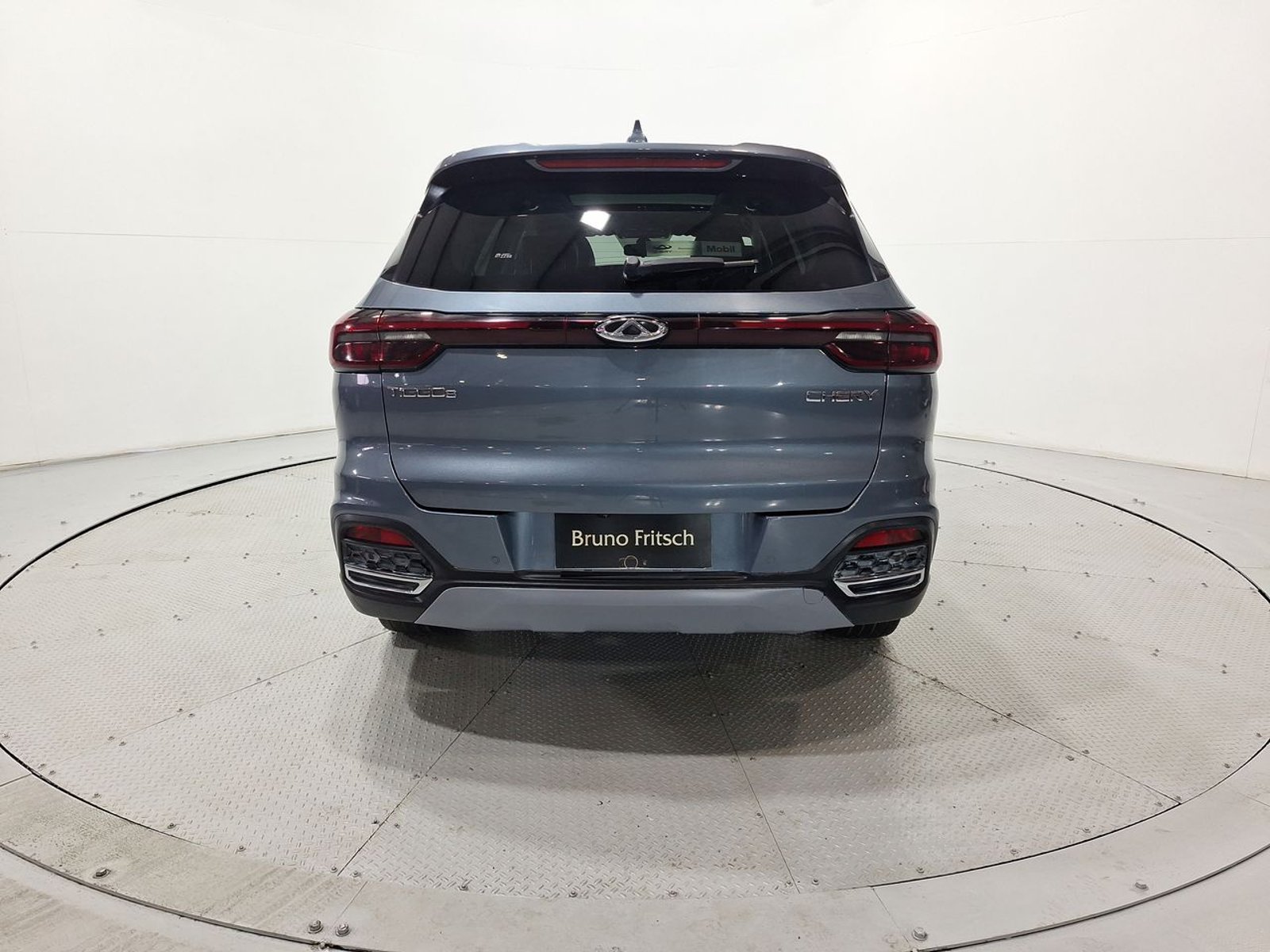 Chery TIGGO 8 GLX DCT 2022 - Imagen 7 de 20