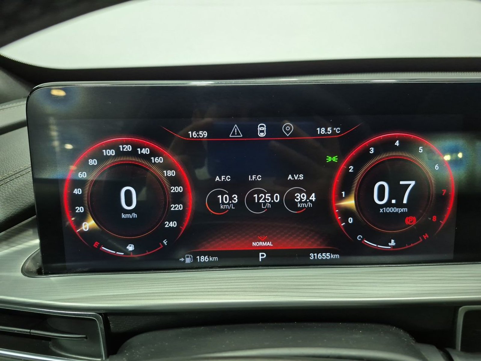 Exeed LX ADVANCED 1.5 AUT 2024 - Imagen 20 de 20