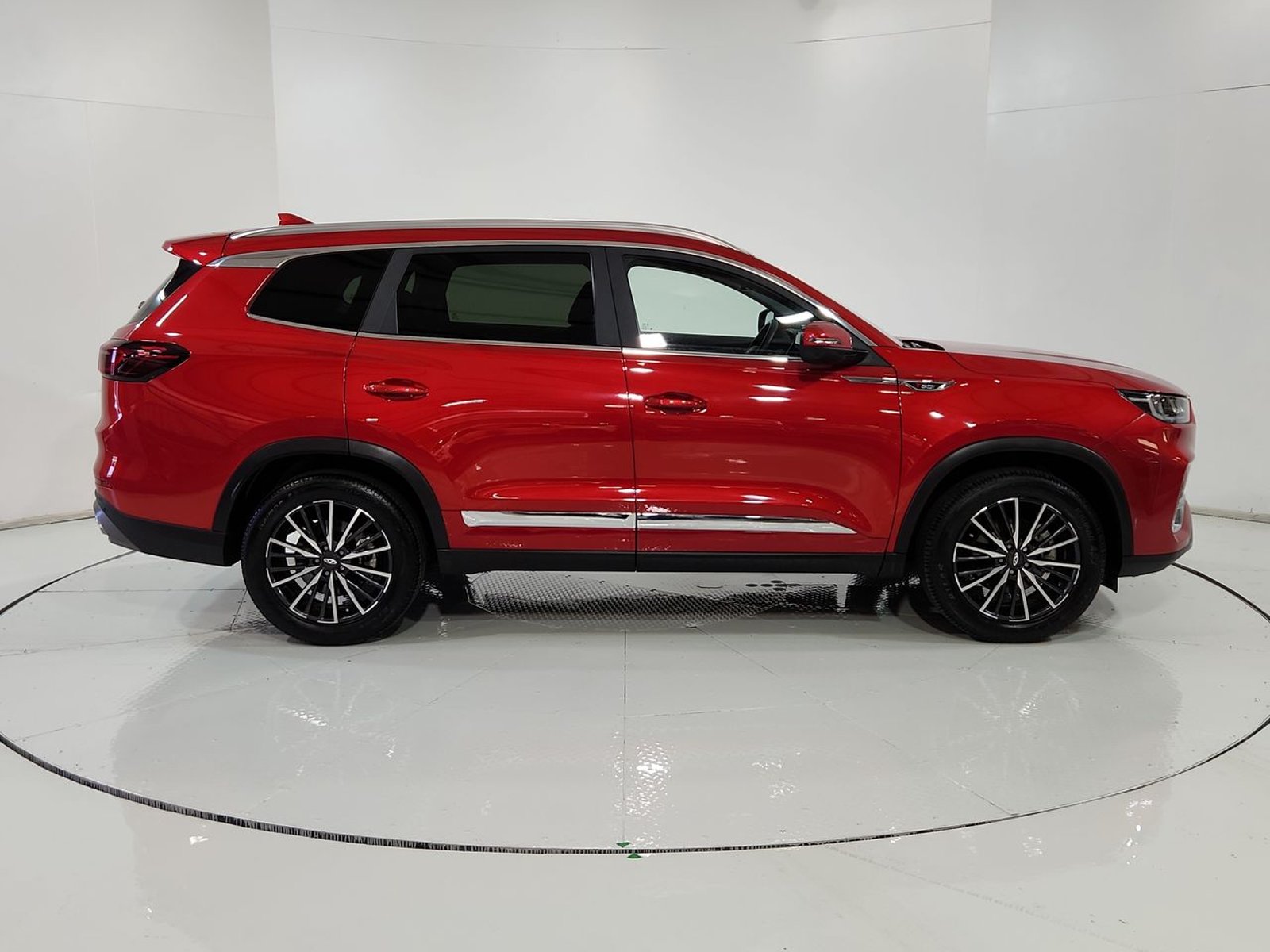 Chery TIGGO 8 PRO GLX DCT 1.6 AUT 2023 - Imagen 13 de 20