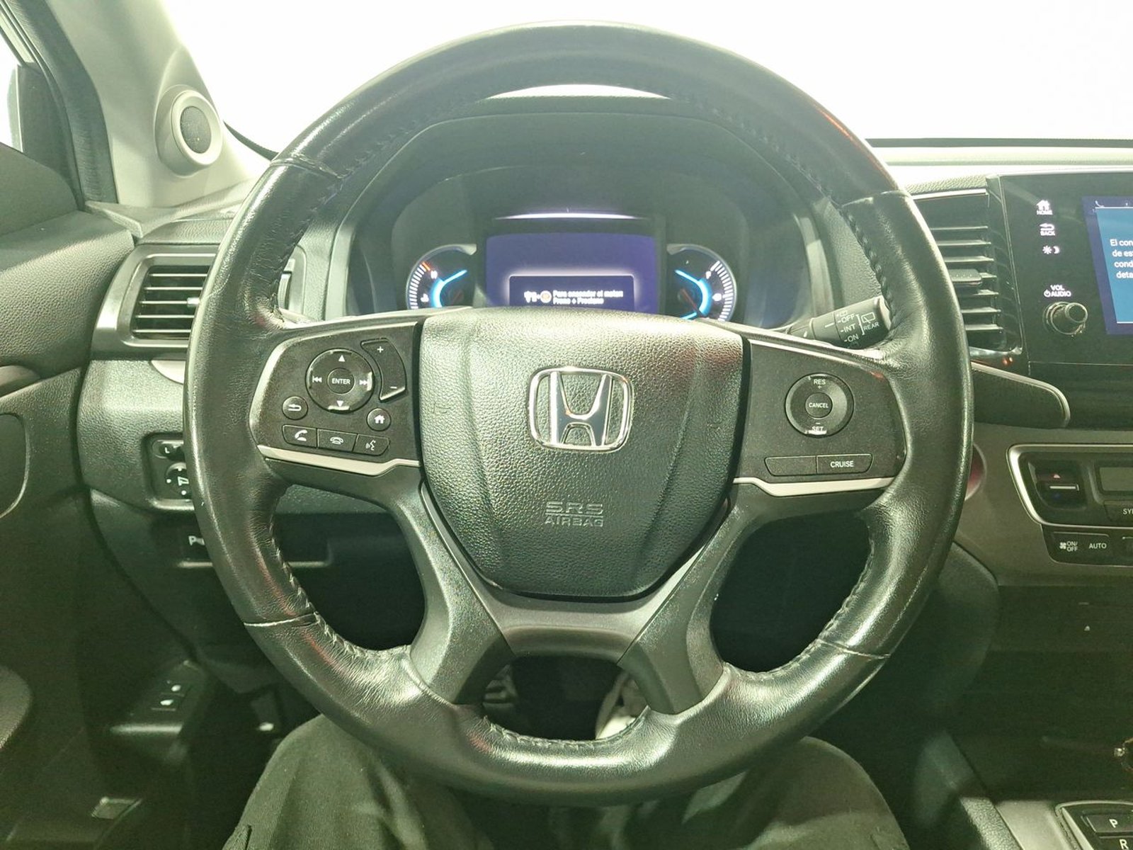Honda PILOT EX 3.5 AUT 2022 - Imagen 19 de 20
