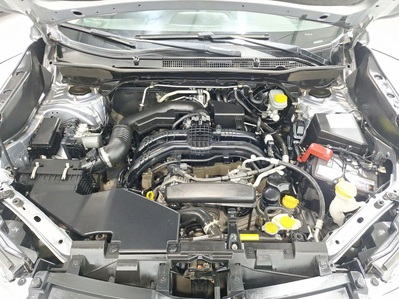 Subaru FORESTER CVT 4X4 2.0 AUT 2021 - Imagen 15 de 20