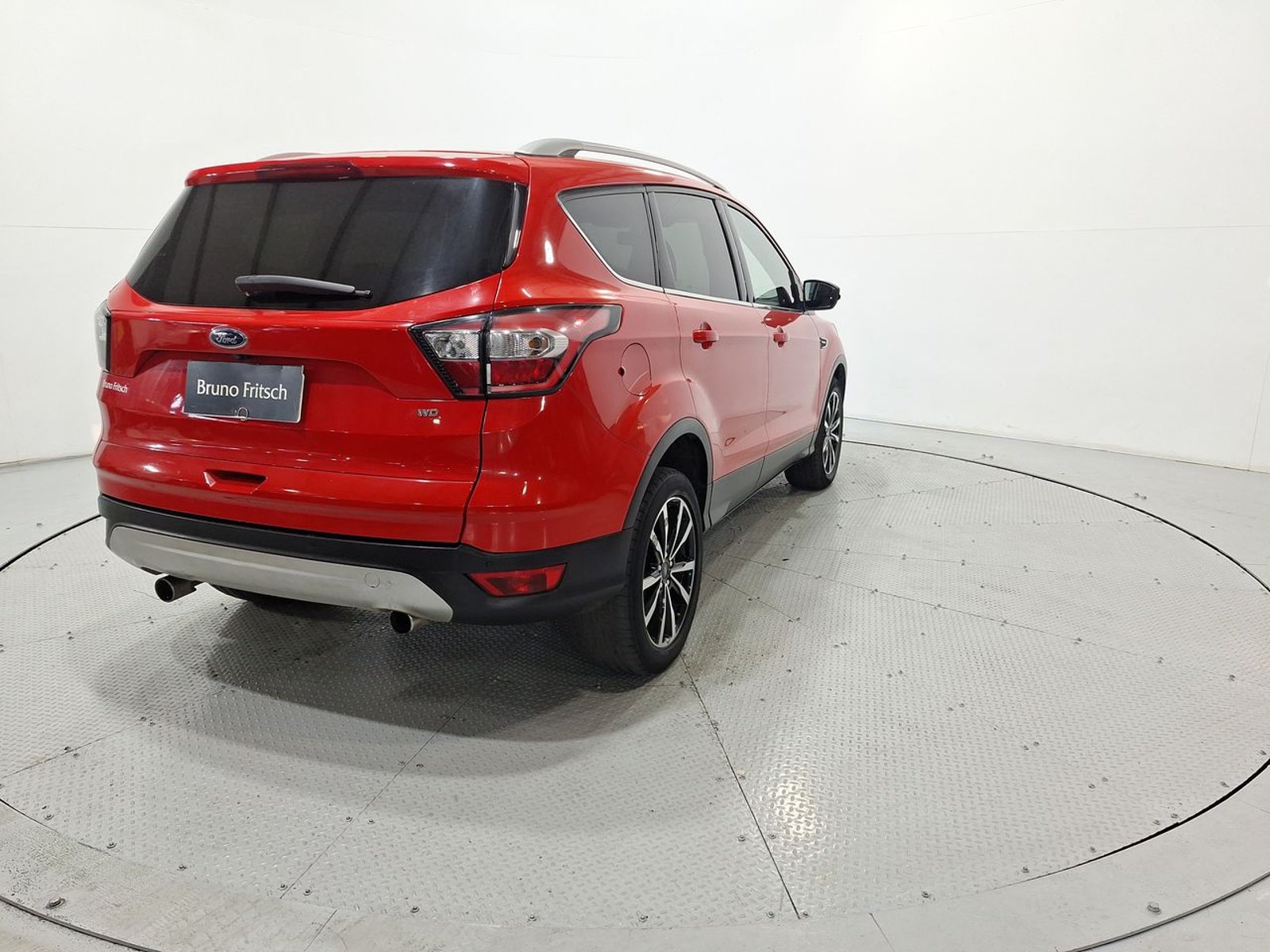 Ford ESCAPE 4X4 2.0 AUT 2020 - Imagen 8 de 20