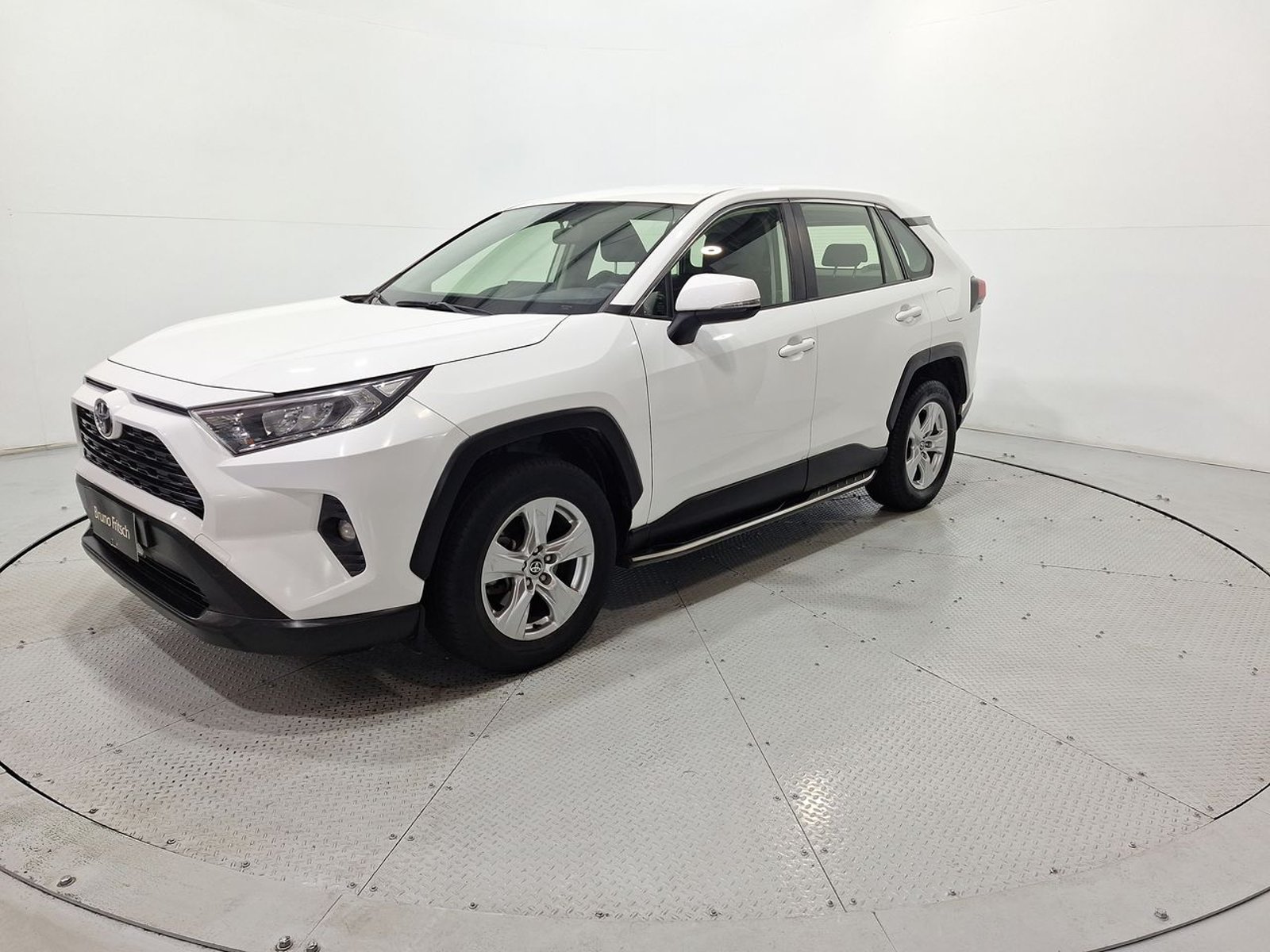 Toyota RAV4 RAV 4 2.0 AUT 2020 - Imagen 3 de 20