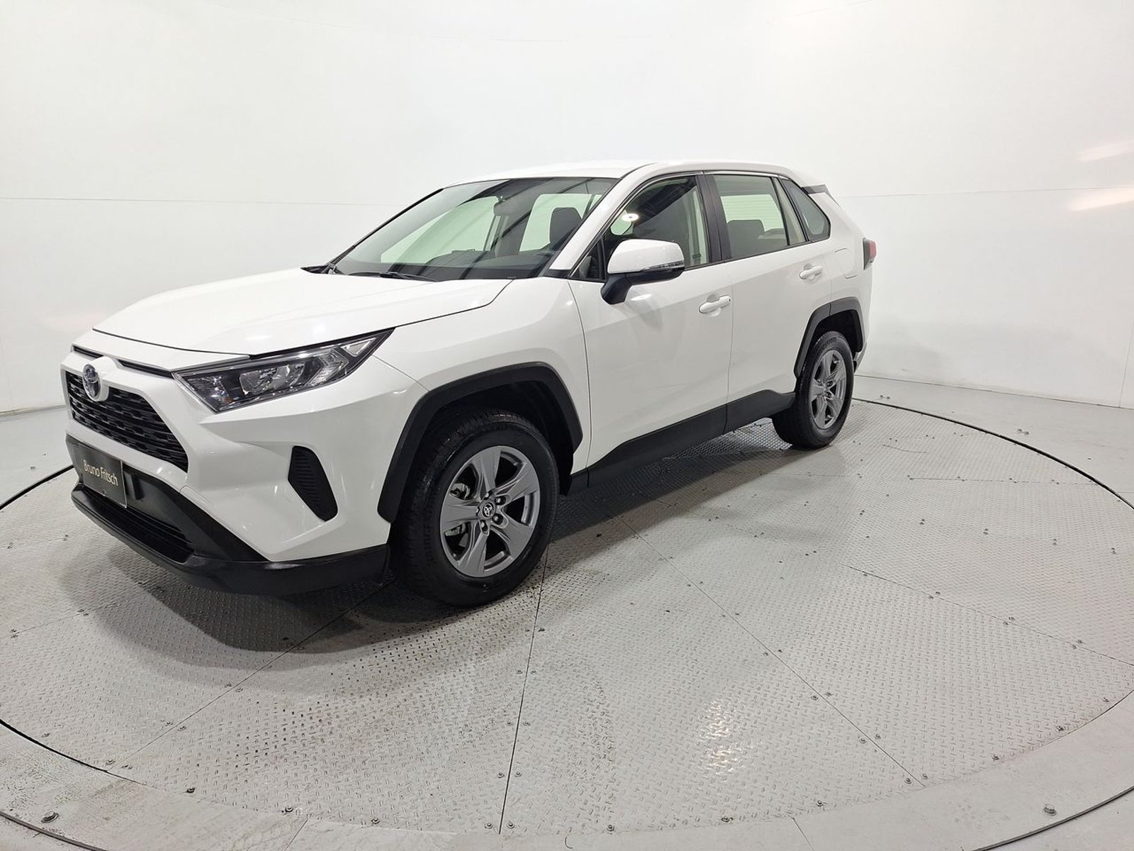 Toyota RAV4 4X2 2.0 AUT 2025 - Imagen 3 de 20