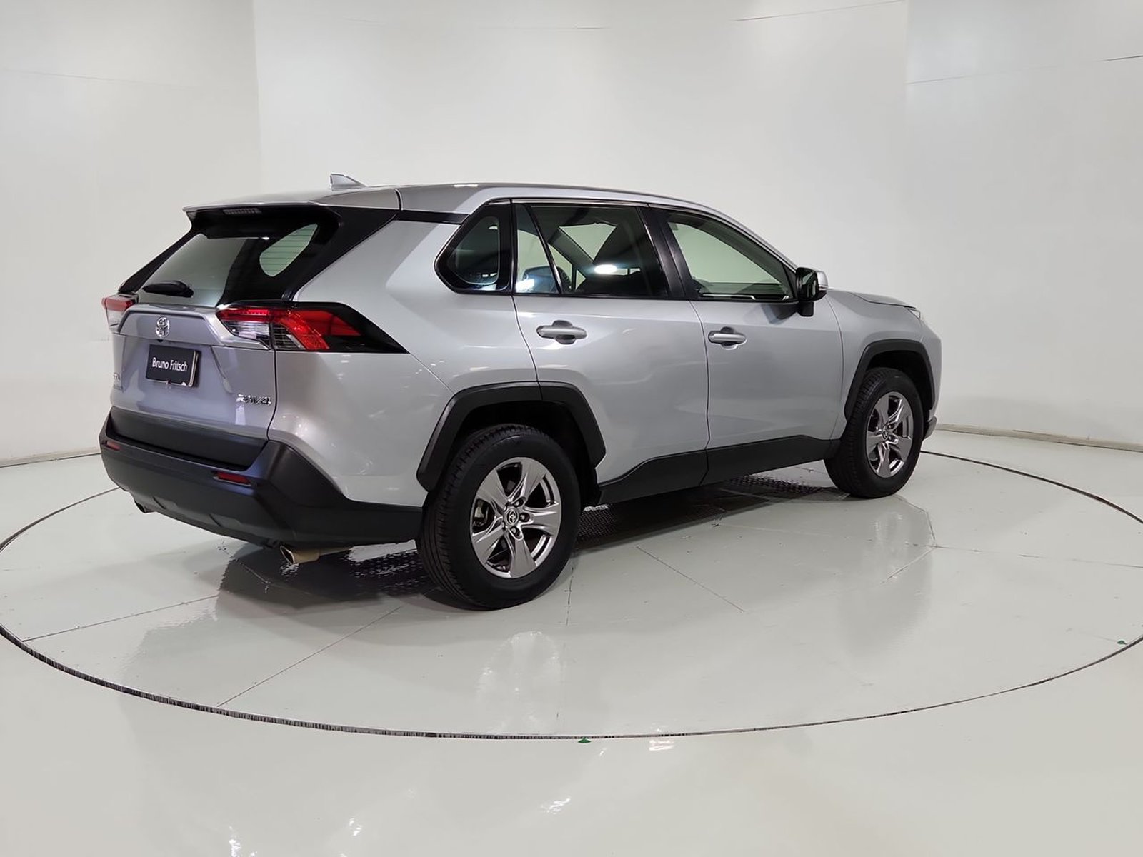 Toyota RAV4 OTTO 2.0 AUT 2022 - Imagen 11 de 20
