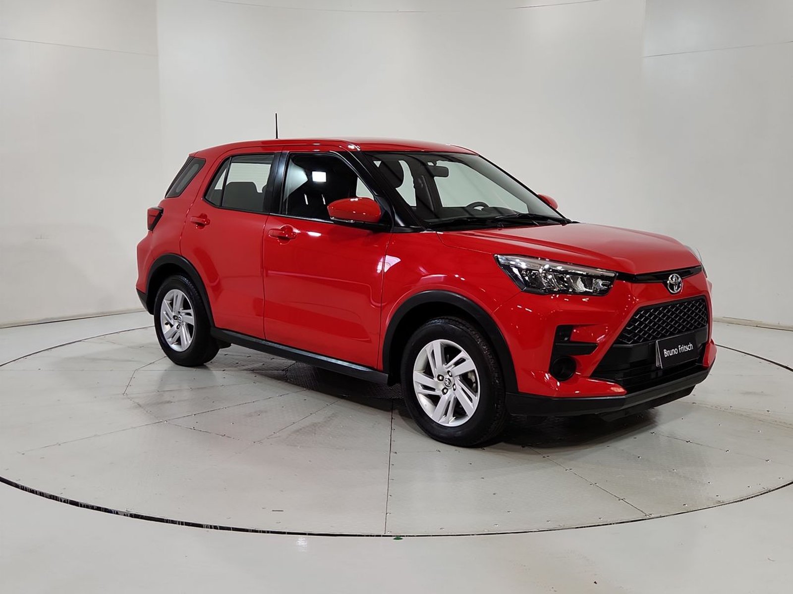 Toyota RAIZE CVT 1.2 AUT 2023 - Imagen 15 de 20