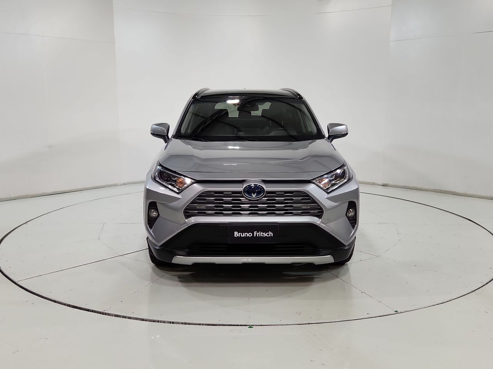 Toyota RAV4 4X4 2.5 AUT 2019 - Imagen 17 de 20