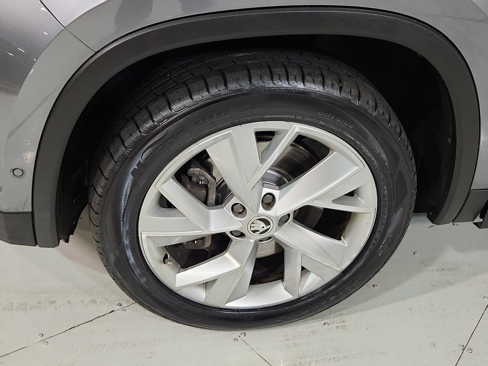 Skoda KODIAQ 4X4 2.0 AUT 2022 - Imagen 18 de 20