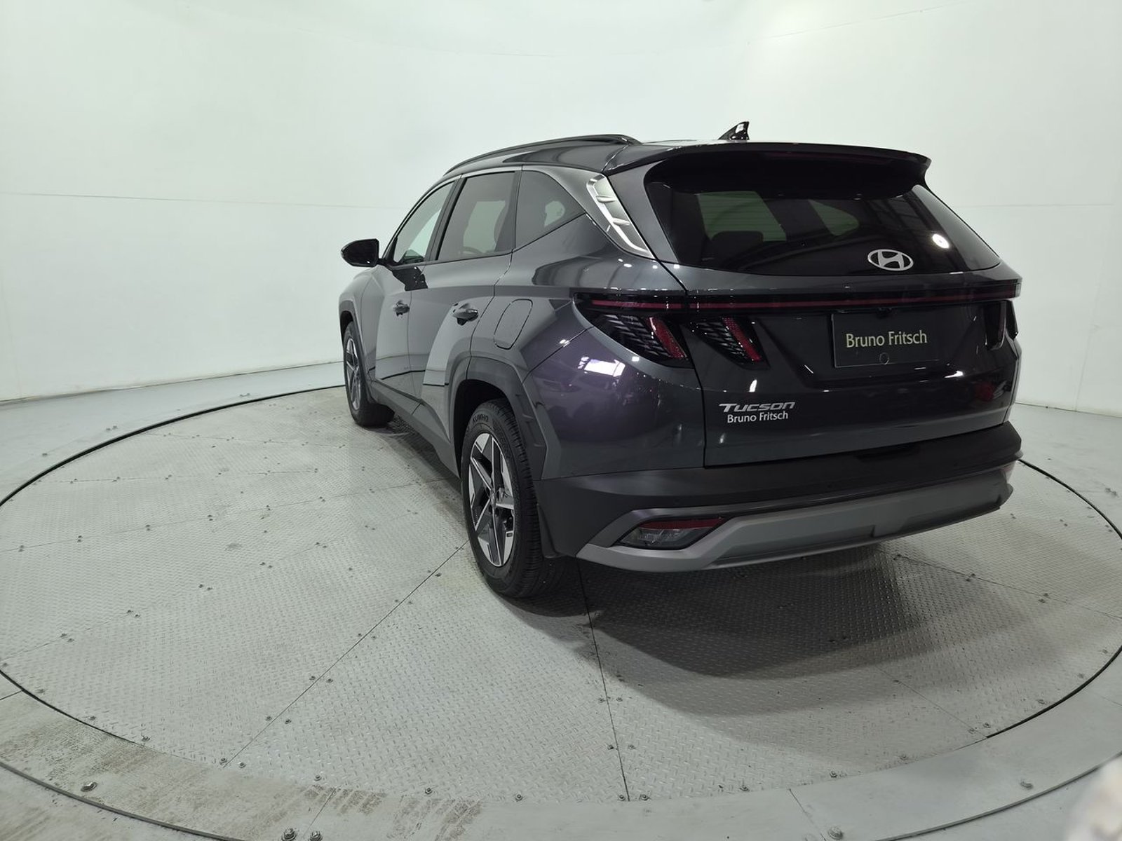 Hyundai TUCSON NX4C 2.0 AUT 2026 - Imagen 6 de 20