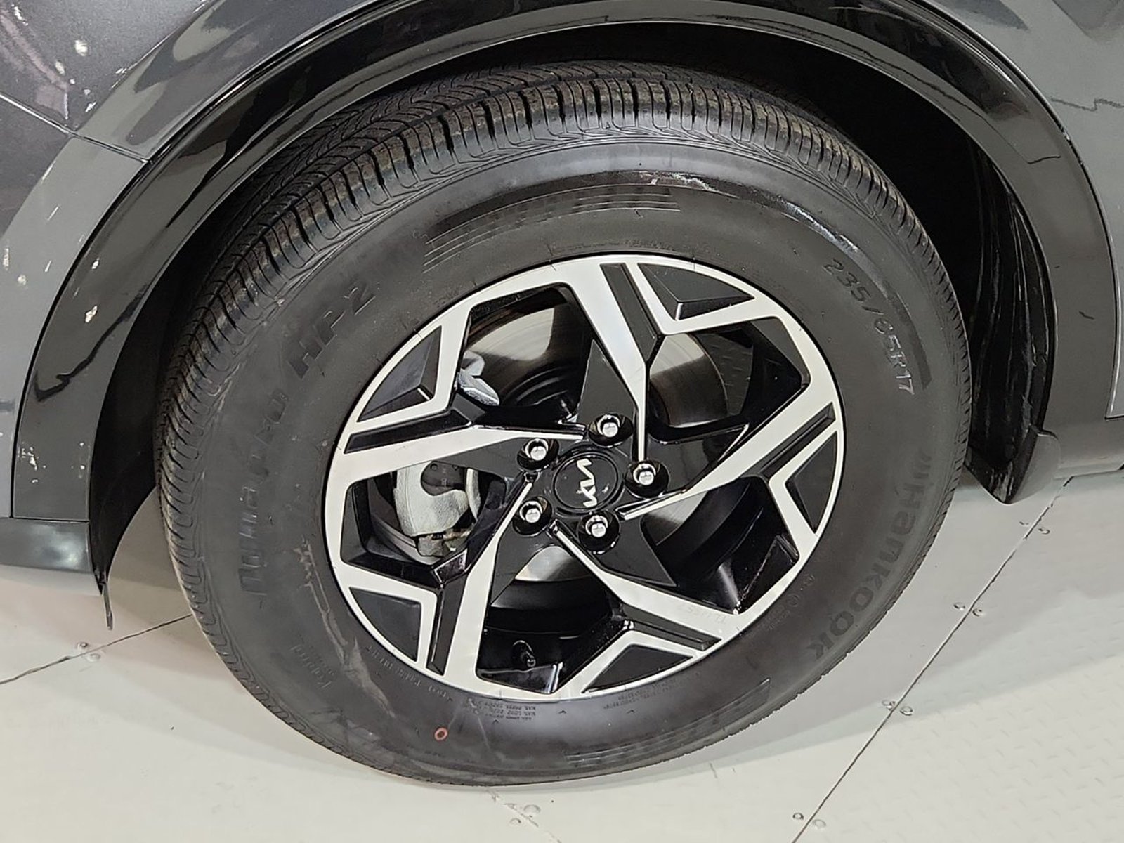 Kia SPORTAGE EX 2.0L 2024 - Imagen 18 de 20