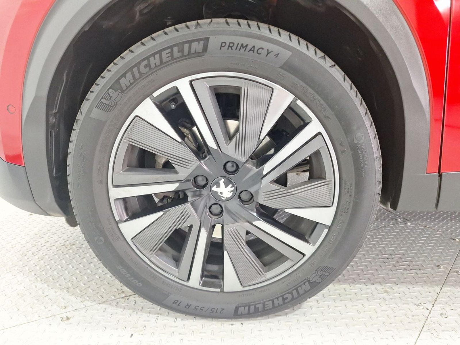 Peugeot 2008 BLUE HDI 130 EAT8 1.5 AUT 2023 - Imagen 14 de 20