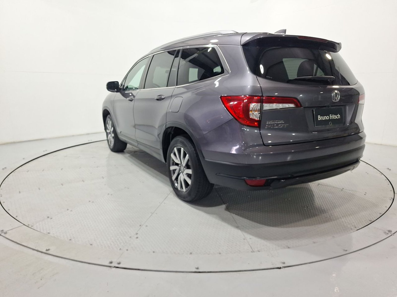 Honda PILOT EX 3.5 AUT 2022 - Imagen 6 de 20