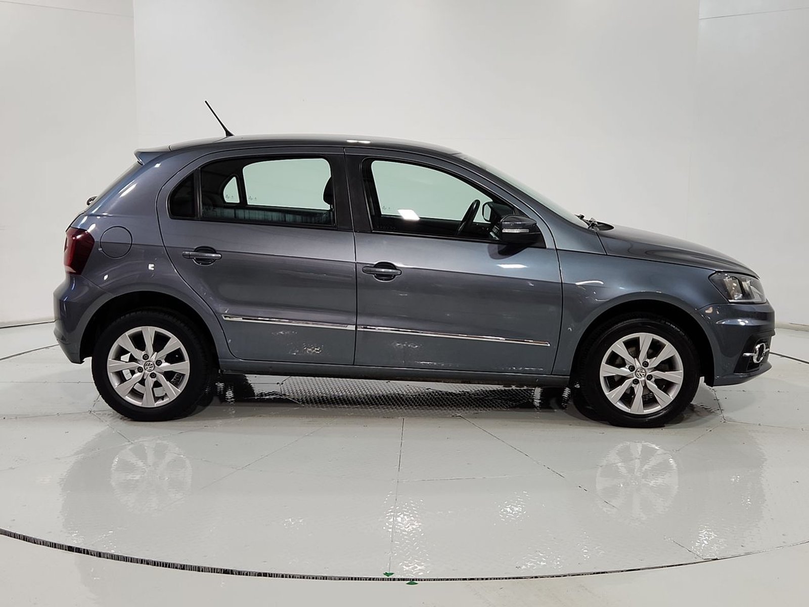 Volkswagen GOL NUEVO GOL TRENDLINE 1.6 2018 - Imagen 13 de 20
