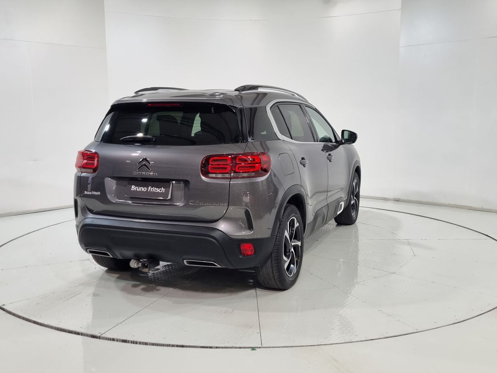 Citroen C5 AIRCROSS 1.6 AUT 2021 - Imagen 10 de 20