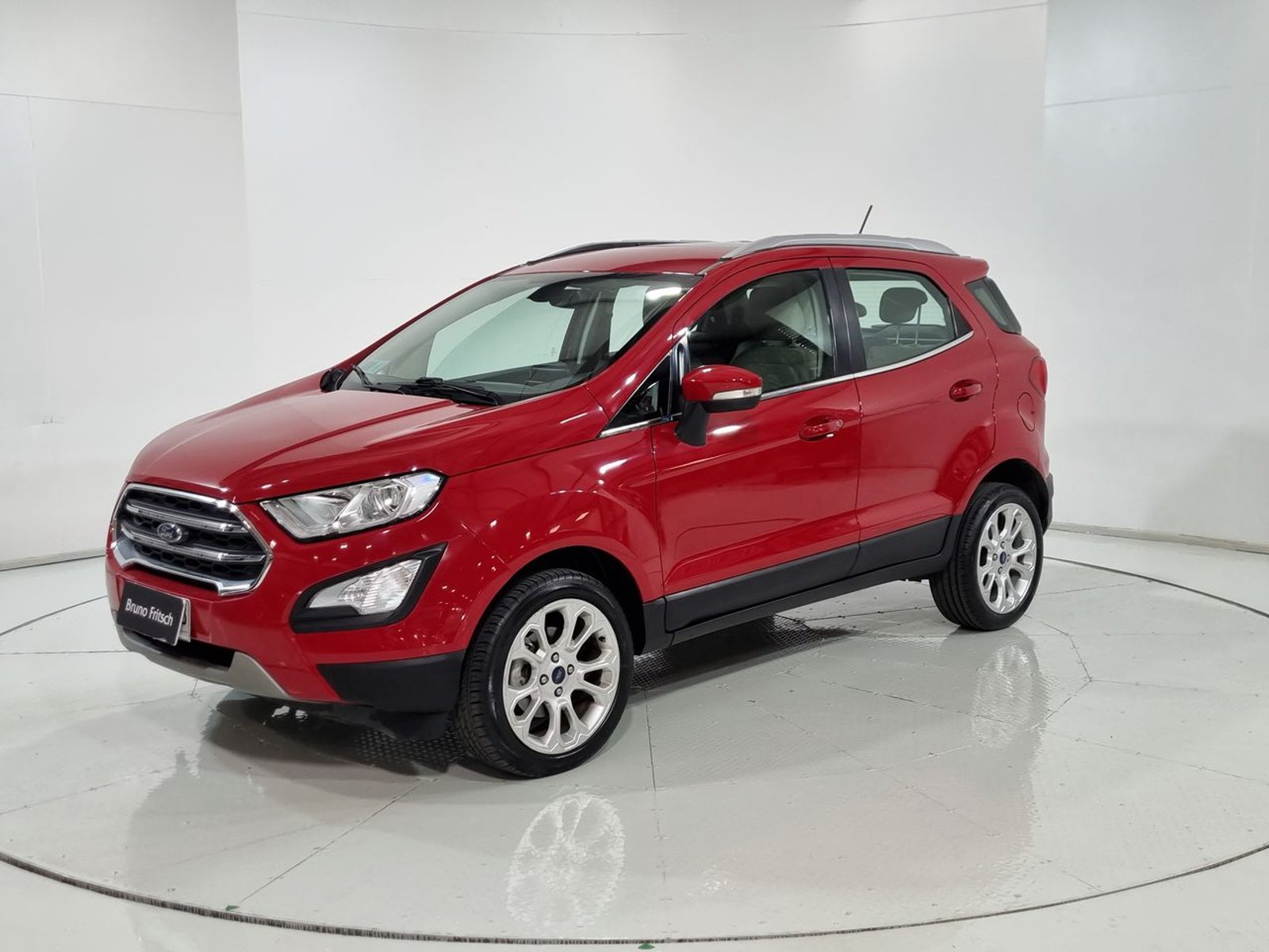 Ford ECOSPORT 2.0 AUT 2018 - Imagen 3 de 20