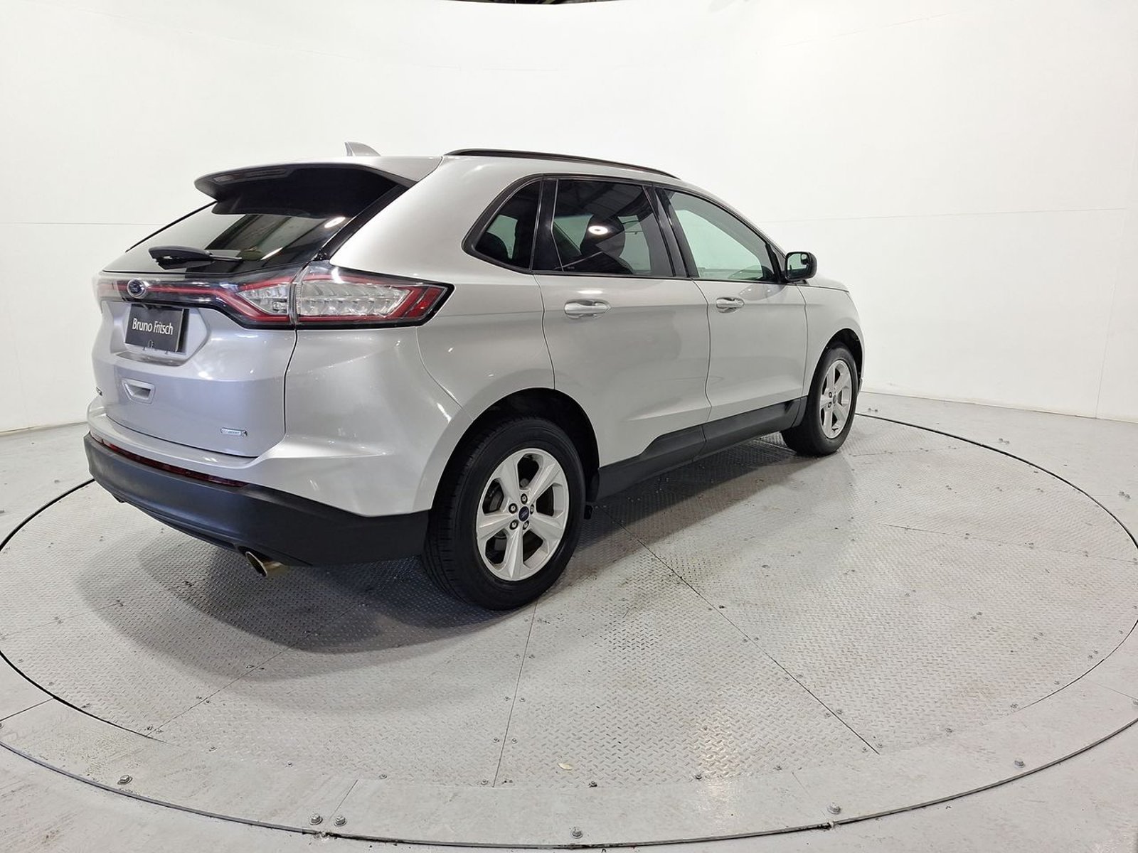 Ford EDGE 2.0 AUT 2018 - Imagen 9 de 20