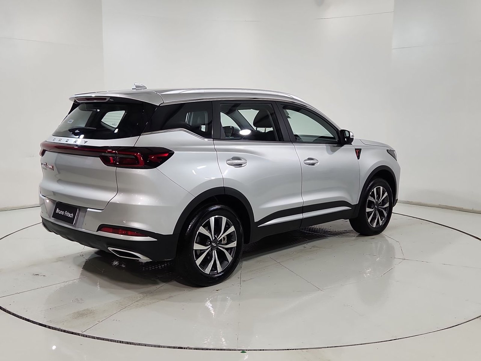 Chery TIGGO 7 PRO MAX TIGGO 7  GLS  CVT  PRO  1.5 AUT 2025 - Imagen 11 de 20