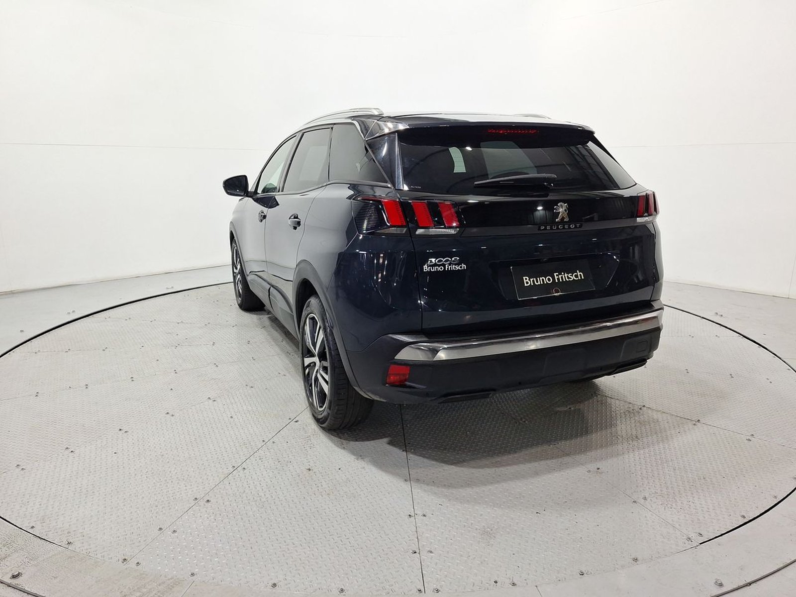 Peugeot 3008 ACTIVE 1.6 AUT 2021 - Imagen 6 de 20
