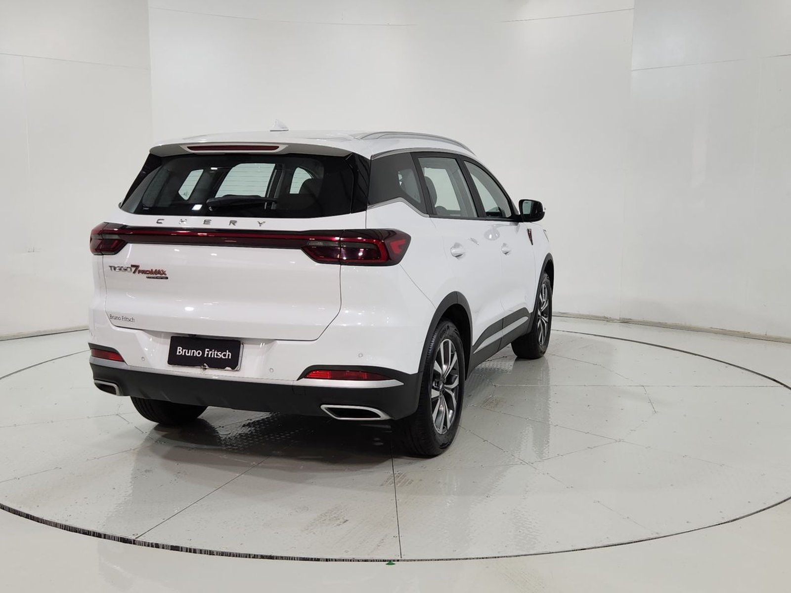 Chery TIGGO 7 PRO MAX TIGGO 7  GLS  CVT  PRO 1.5  AUT 2025 - Imagen 10 de 20
