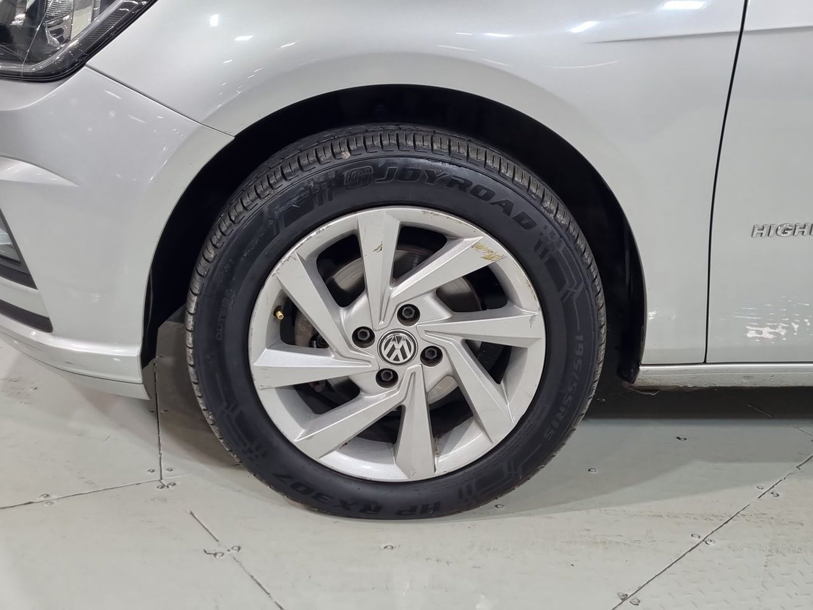 Volkswagen VOYAGE 1.6 AUT 2022 - Imagen 18 de 20