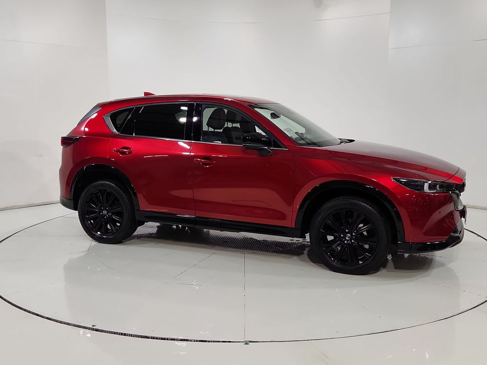 Mazda CX-5 CX5 4WD 2.5 AUT 2024 - Imagen 14 de 20