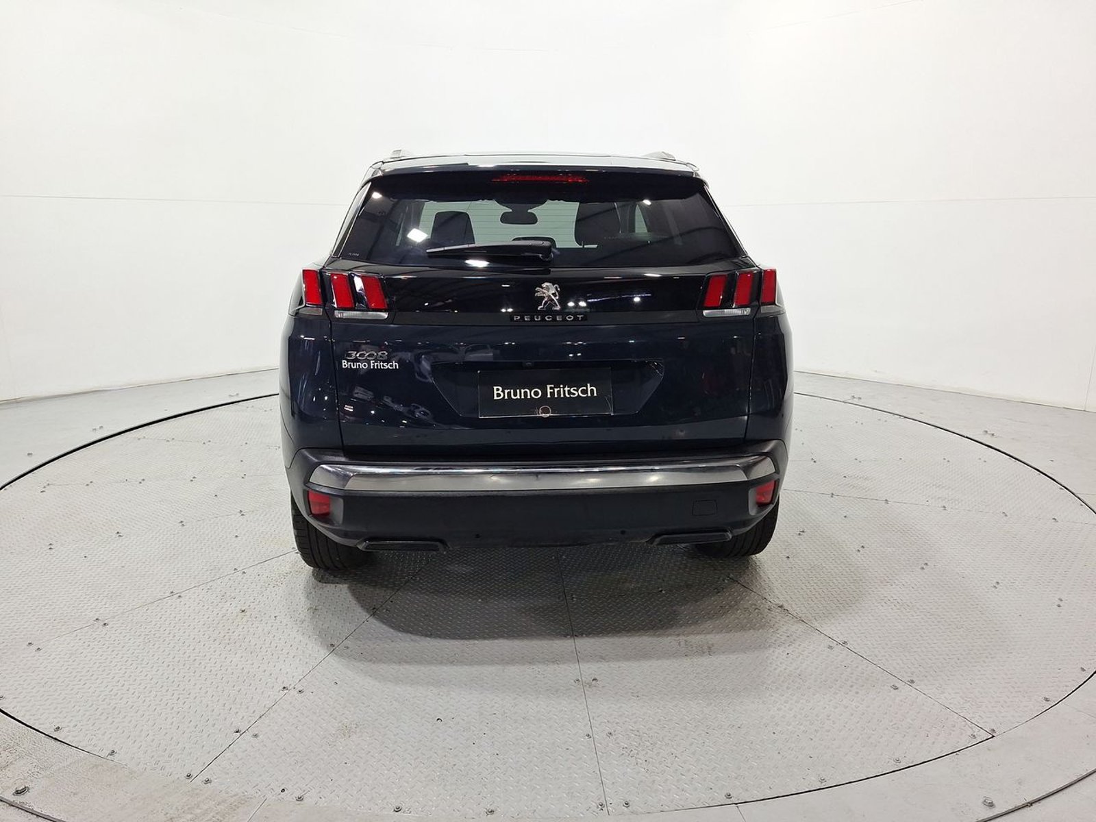 Peugeot 3008 ACTIVE 1.6 AUT 2021 - Imagen 7 de 20