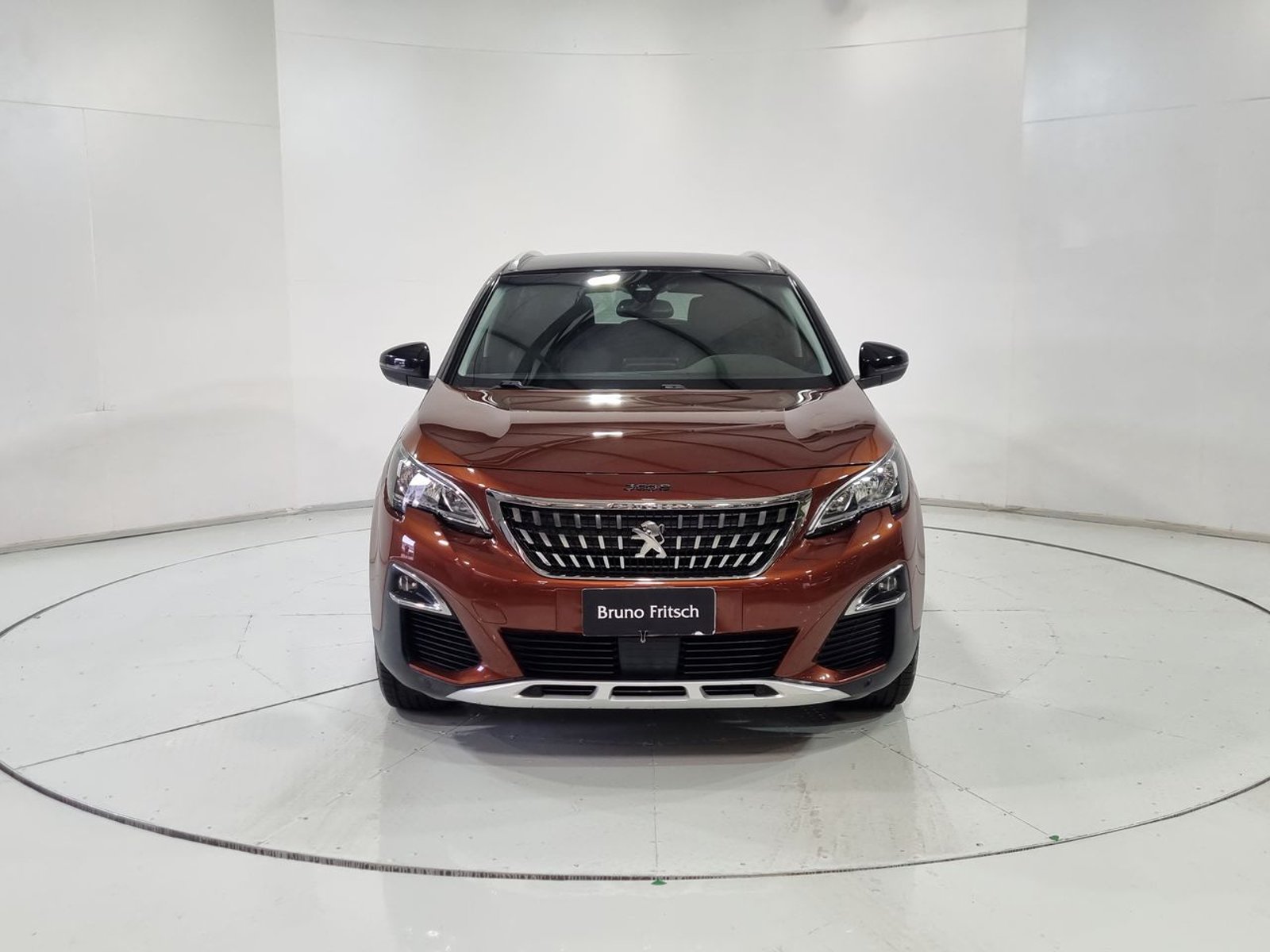 Peugeot 3008 ALLURE 1.6 AT 2017 - Imagen 17 de 20