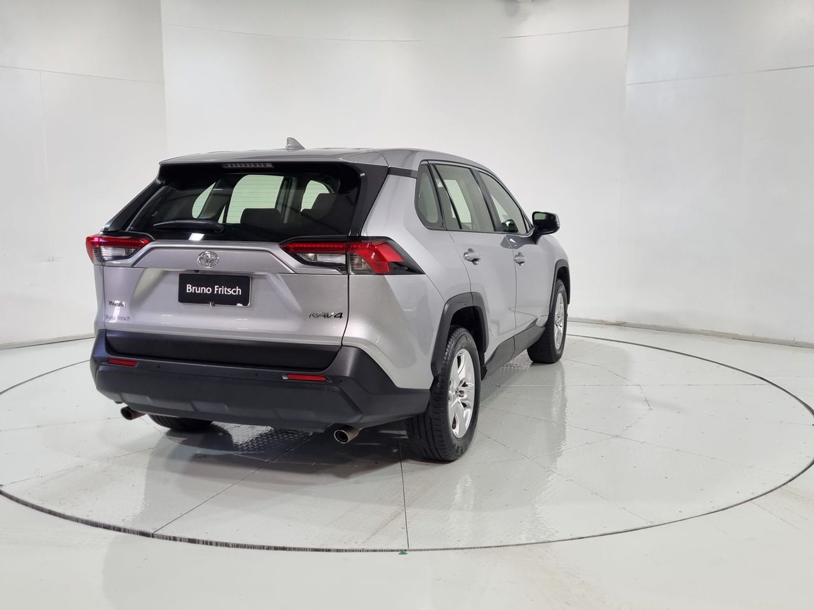 Toyota RAV4 OTTO 2.0 AUT 2020 - Imagen 10 de 20