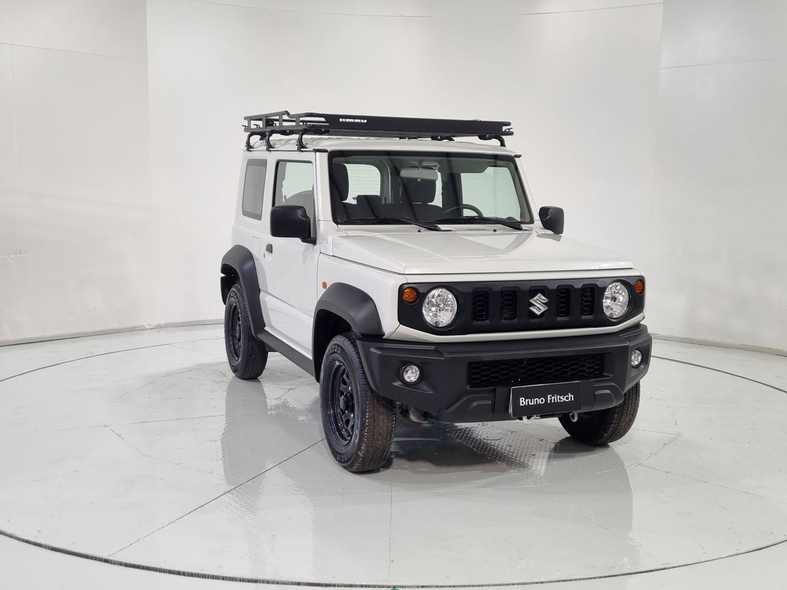 Suzuki JIMNY MT 4X4 1.5 2025 - Imagen 16 de 20