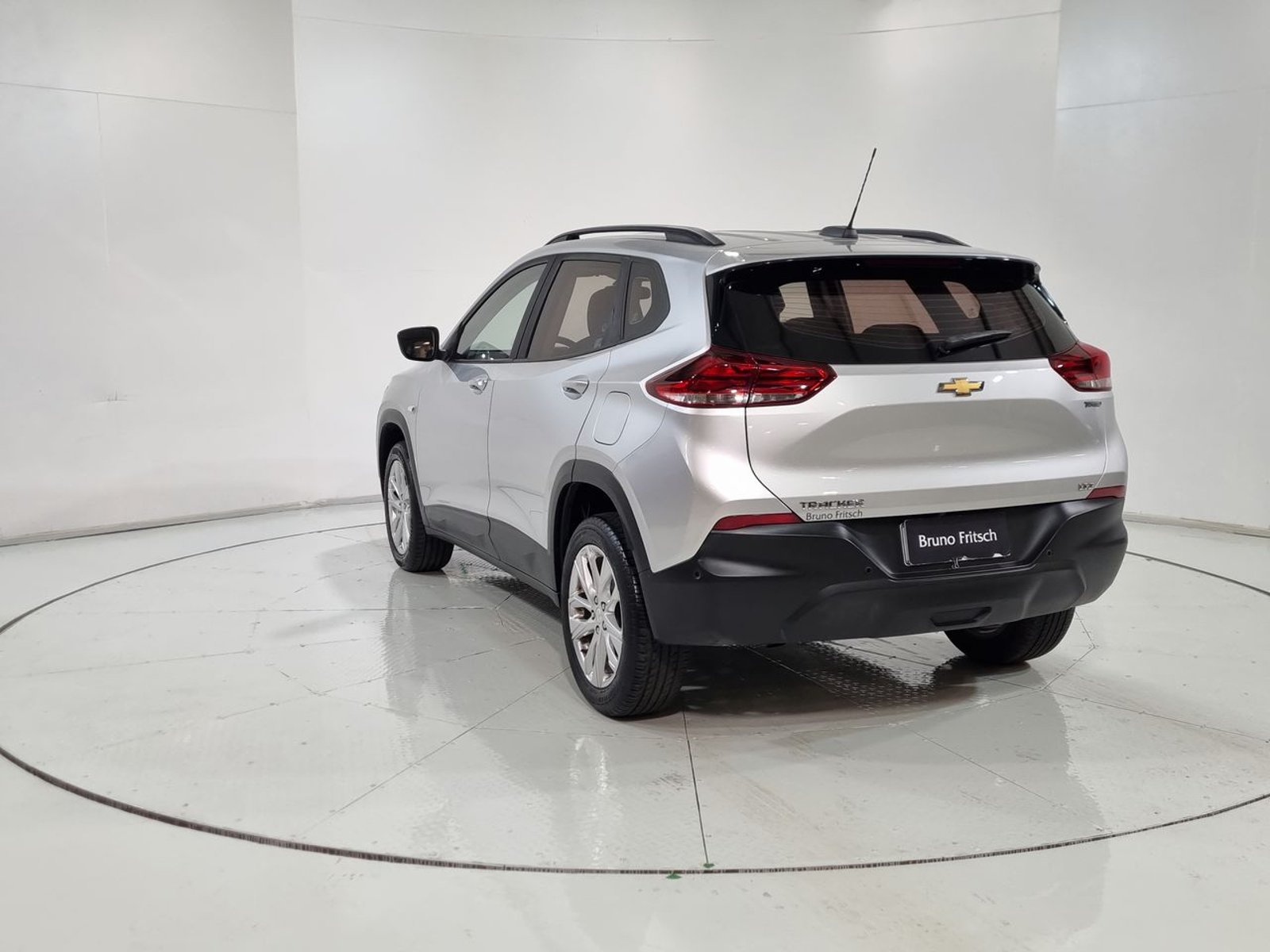 Chevrolet TRACKER 1.2T 2021 - Imagen 8 de 20