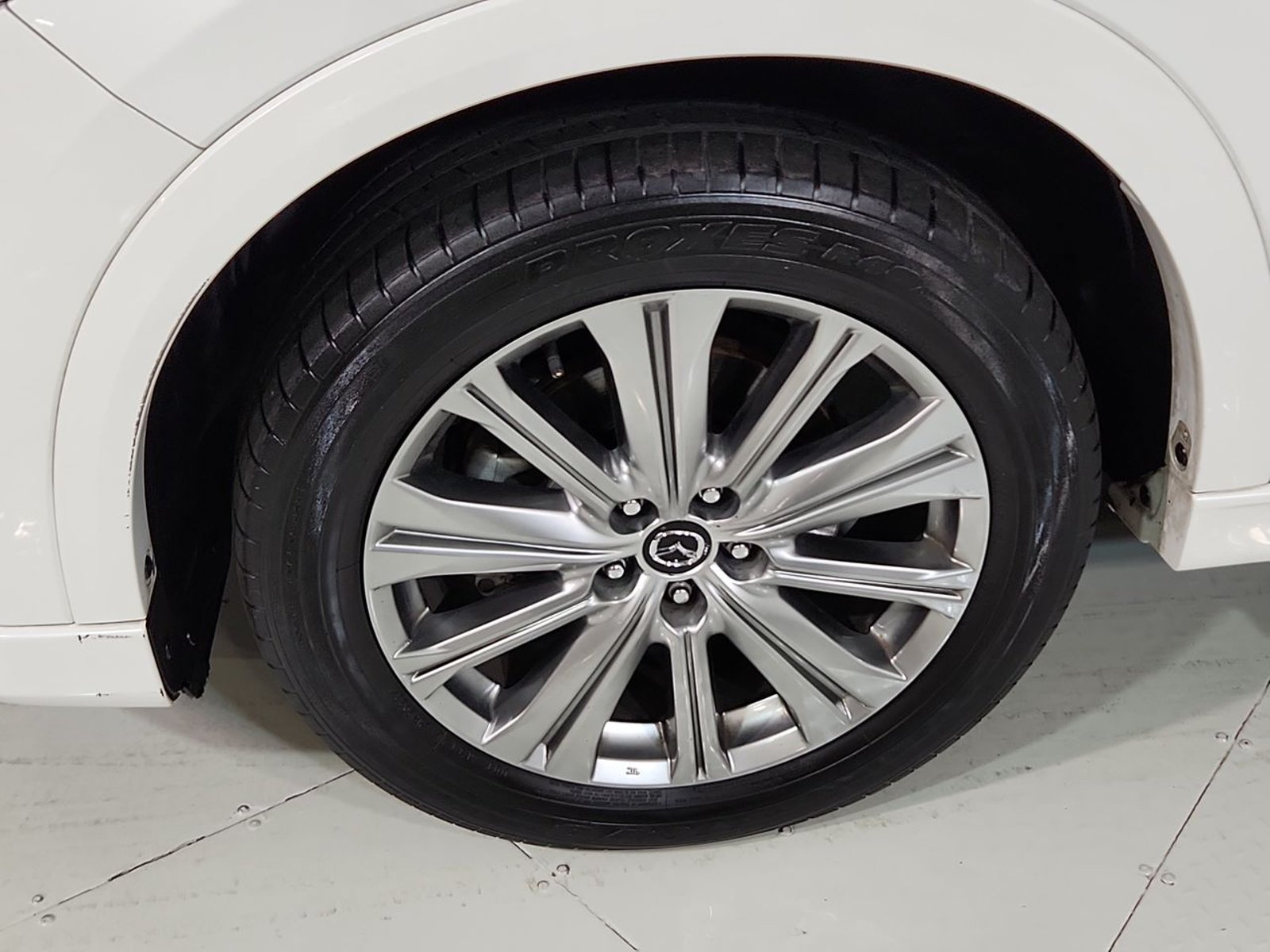 Mazda CX-5 NEW CX 5 4X4 2.5 AUT 2023 - Imagen 18 de 20