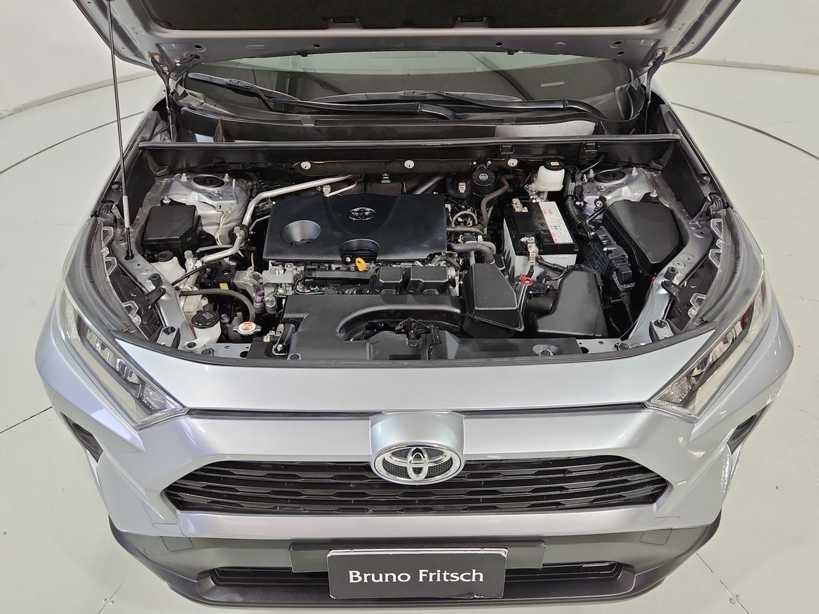 Toyota RAV4 OTTO 2.0 AUT 2022 - Imagen 19 de 20