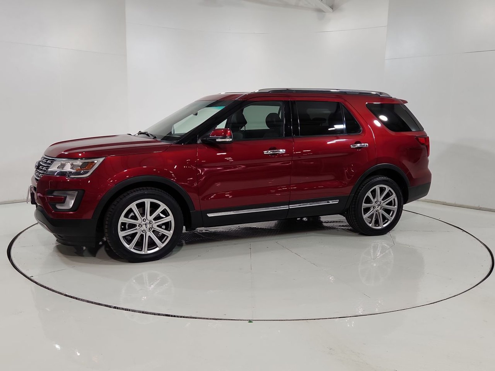 Ford EXPLORER LTD 2.3 AUT 2017 - Imagen 4 de 20
