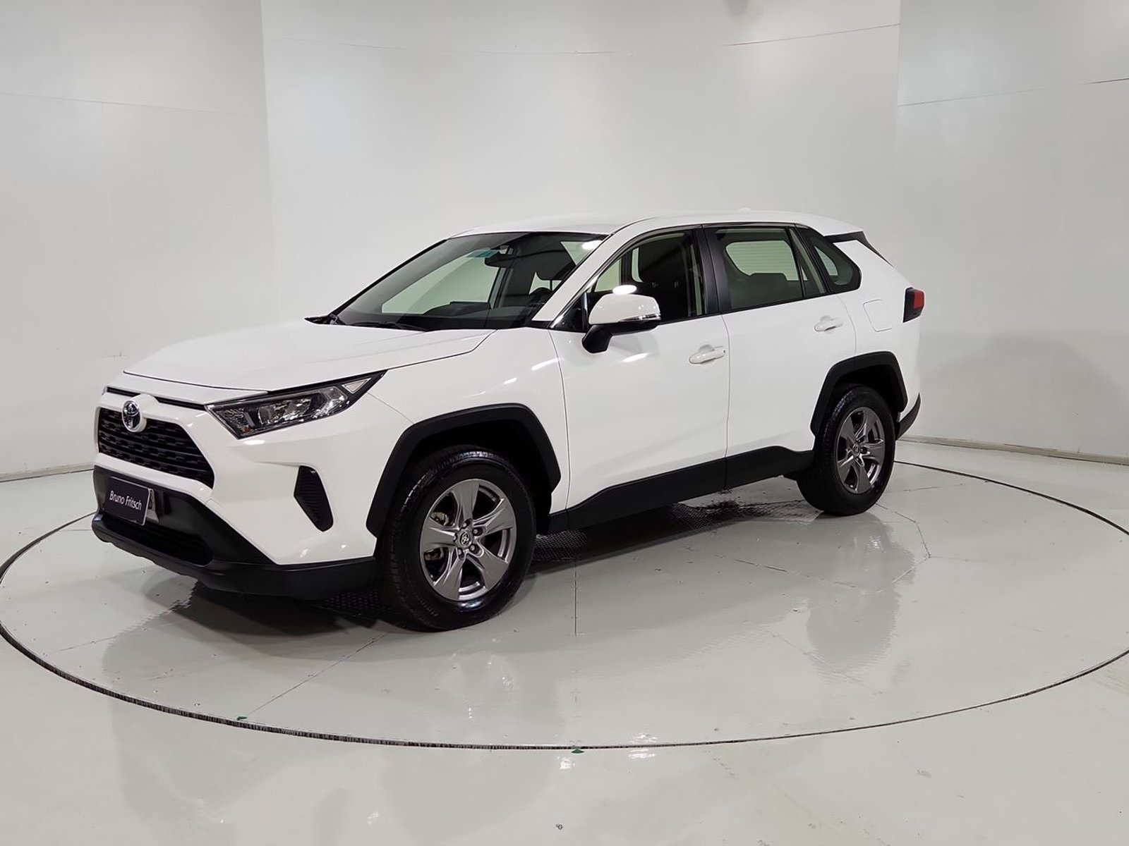 Toyota RAV4 4X2 2.0 AUT 2025 - Imagen 3 de 20